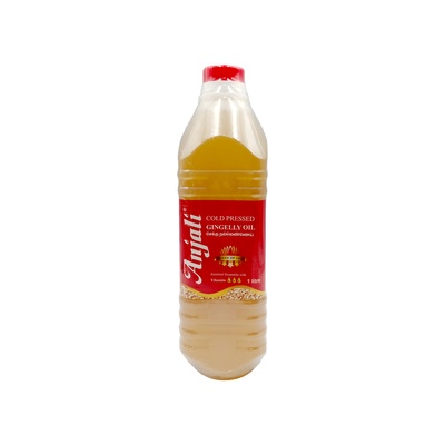 ANJALI SESAME OIL 1LTR