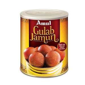 AMUL GULAB JAMUN 1KG