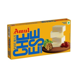 AMUL CHEESE CUBE 200G