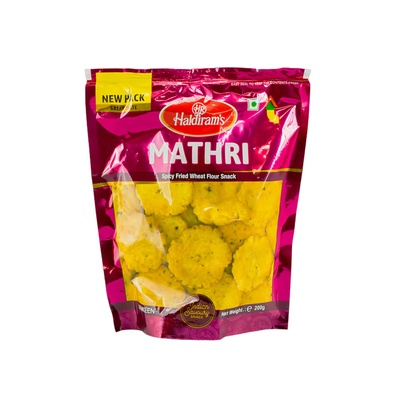 HALDIRAMS MATHRI 200G