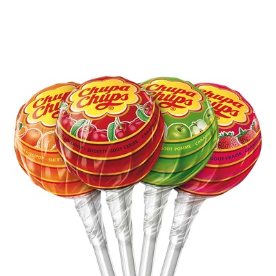 CHUPA CHUPS FRUIT BIG