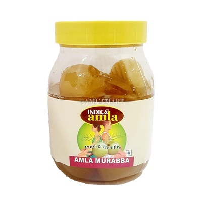 INDICA AMLA MURABBA 400GM