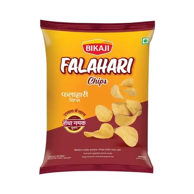 BIKAJI FALAHARI CHIPS 40 GM