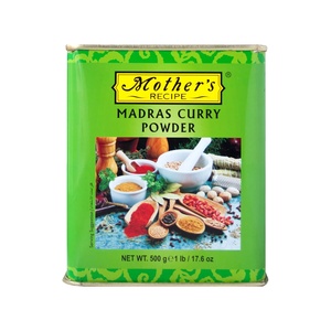 M/RECIPE MADRAS CURRY PWDR 500G SP PRICE