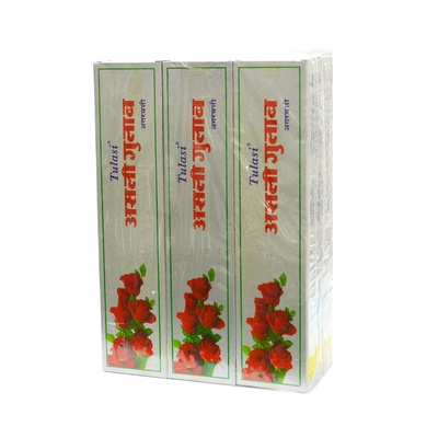 TULSI REAL ROSE 18 STICK