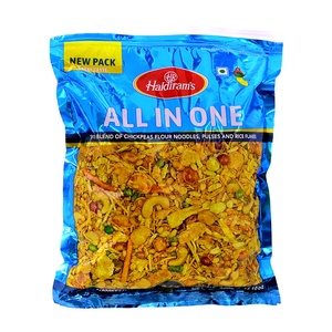 HALDIRAMS ALL IN ONE 400GM