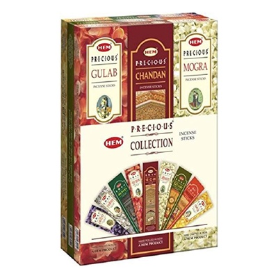 HEM PRECIOUS COLLECTION 1X9