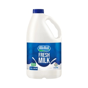 MARMUM FULL CREAM MILK 2 LTRS