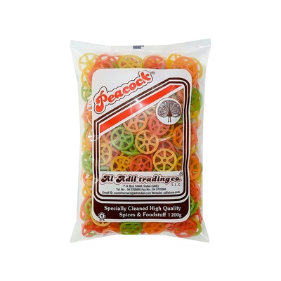 PCK FRYMES WHEEL COLOUR 1KG