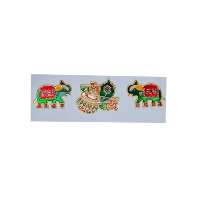 DIWALI STICKER NO 5