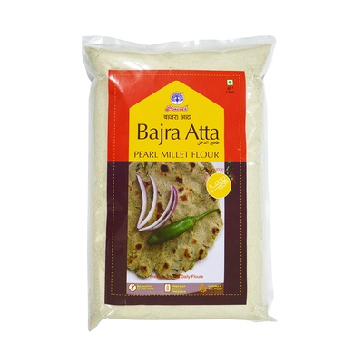 PCK BAJARA ATTA 1KG