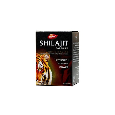 DABUR SHILAJIT CAPSULES 30S