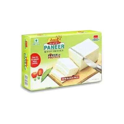 AMUL MALAI PANEER BLOCK 1KG