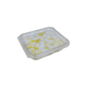 PCK ROUND WAT YELLOW 100 PCS