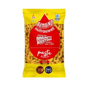 BAMBINO PASTA MACARONI ELBOW - 160 GM