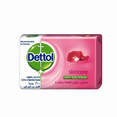 DETTOL SOAP SKINCARE 120GM