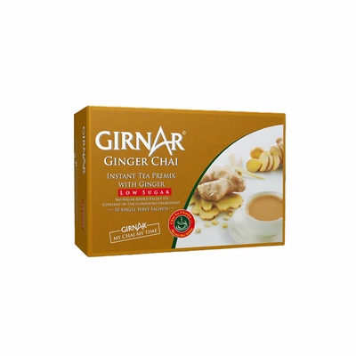 GIRNAR GNGR LW SUG 80GM