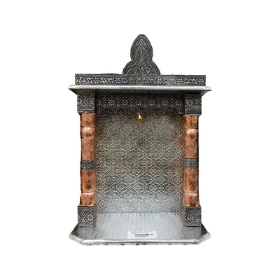 MANDIR COPPER OXODISE SET 8