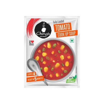 CHINGS TOMATO COOKUP SOUP 55GM