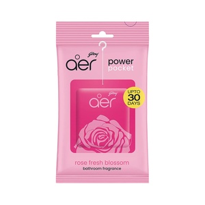 GODREJ AER POCKET - ROSE FRESH BLOSSOM 10GM