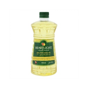 HEART LIGHT CANOLA OIL 1.89LTR