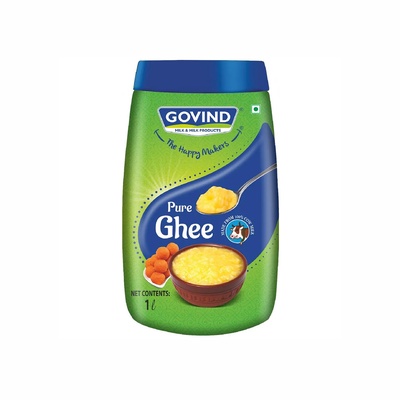GOVIND PURE GHEE 1 LTR