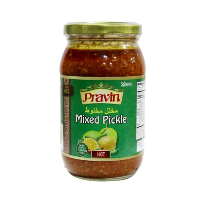 PRAVIN MIX PICKLE 400G