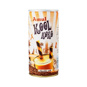 AMUL KOOL CHOCO MILK 200ML