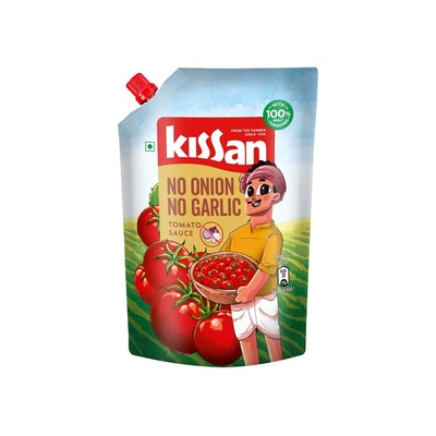 OFF KISSAN NO O/G SAUCE DOYPACK 950GM