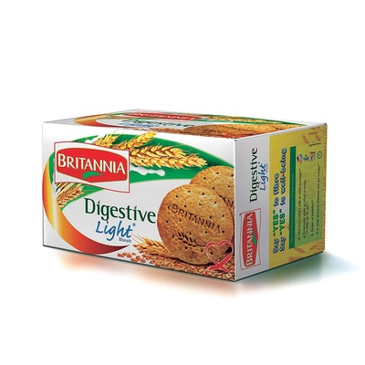 BRITANNIA DIGESTIVE LIGHT 225 GM
