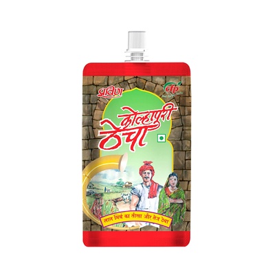 PRAVIN KHOLAPURI THECHA 100G