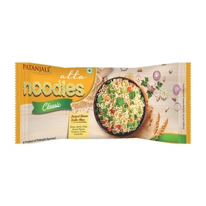 PATANJALI ATTA NOODLES CLASSIC 240 GM