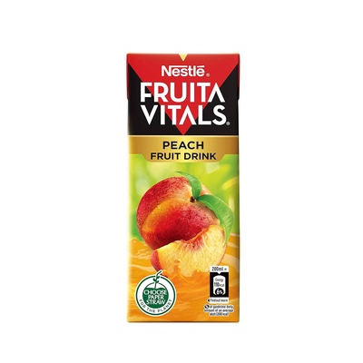 NESTLE FRUIT PEACH 200ML