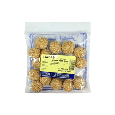 GAZAB SESAME BALL 150 GM.