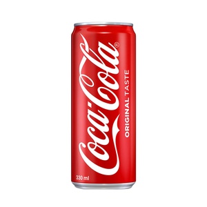 COCO COLA 330ML