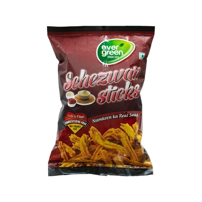 EVERGREEN SCHEZWAN STICK 200GM