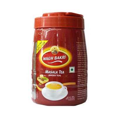 WB MASALA TEA - 250 GMS PET JAR