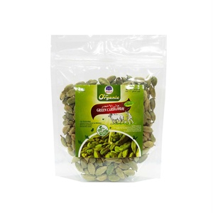 ORGANIC GREEN CARDAMOM 100GM