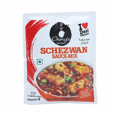 CHINGS SCHEZWAN SAUCE MIX 50G