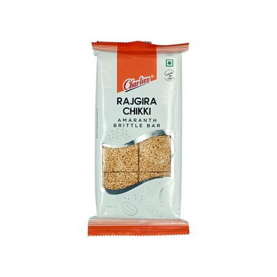 CHARLIE RAJGIRA CHIKKI 100GM