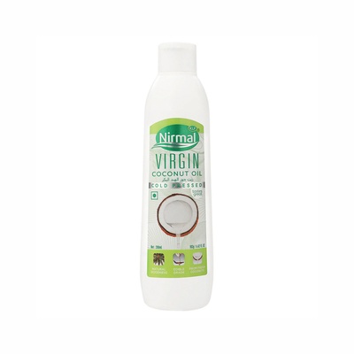 KLF NIRMAL VIRGIN COCONUT OIL 200ML