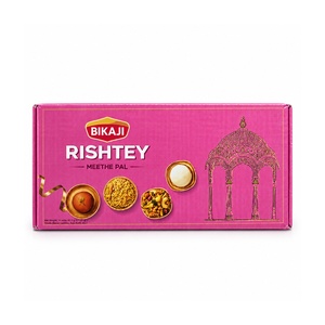 BIKAJI MEETHE PAL (DIWALI GIFT) 1160 GM