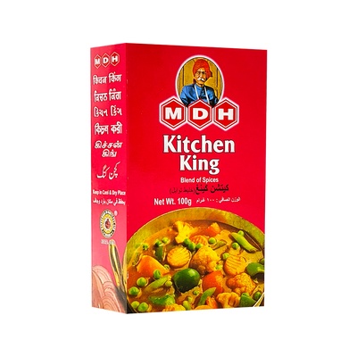 MDH KITCHEN KING 100G