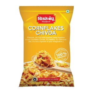CHITALE BANDHU CORNFLAKES CHIVDA 200G