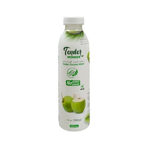 TENDER WONDER COCONUT WATER 500 ML