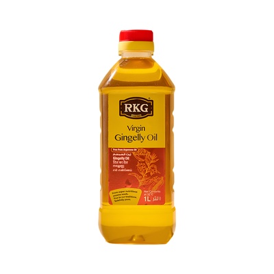 RKG GINGELLY OIL 1 LTR