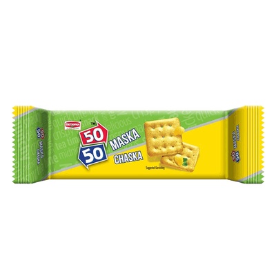 BRITANNIA 50-50 MASKA CHASKA 71 GM