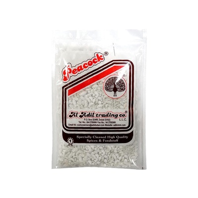 PCK WHITE SUGAR COATED SOUNF100G