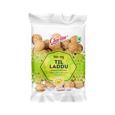 CHARLIE TILL LADDU 200GM