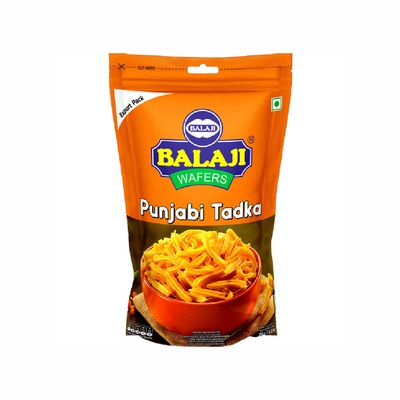 BALAJI PUNJABI TADKA 250G